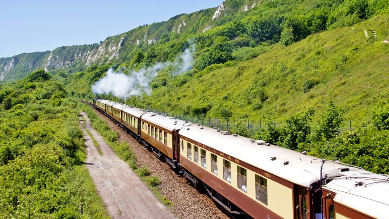 Belmond British Pullman