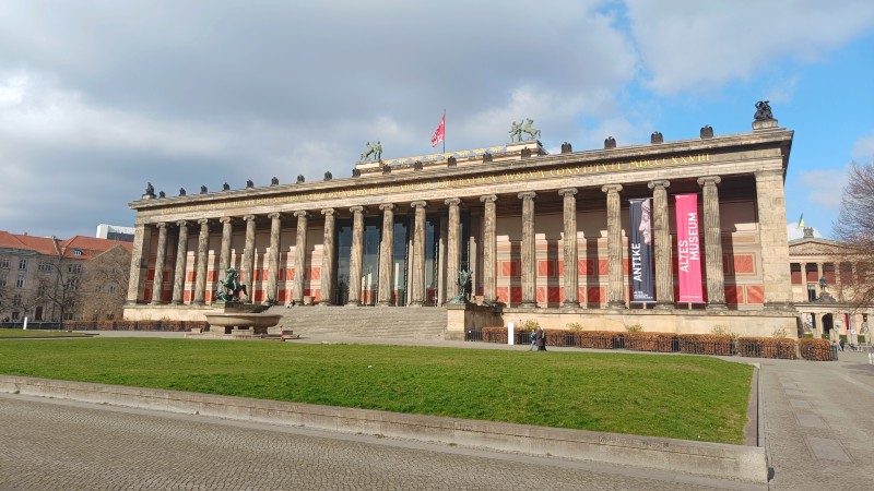 Museum i Berlin