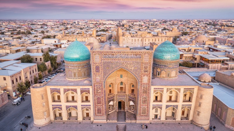 Vakre Mire-e-Arab Madrasah